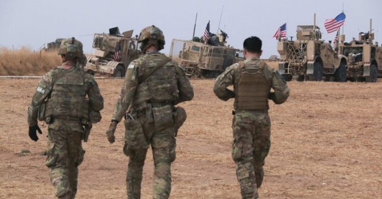 ABD, Suriye ve Irak’ta asker sayısını azaltıyor