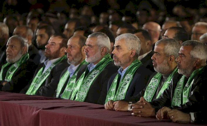 Hamas: BAE-İsrail anlaşması halkımızın sırtına indirilen hain bir bıçak darbesidir