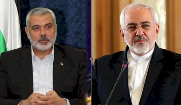 Heniyye ve Zarif görüşmesi: İslam alemi bu anlaşmayı başarısızlığa uğratabilecek güçtedir