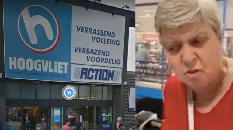 Hollanda’da bir süpermarket, ırkçılık nedeniyle iki müşteriye alışveriş yasağı koydu