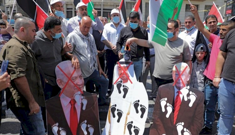 Kuveytli STK'lar: İsrail-BAE anlaşması Arap toplumuna saplanmış hançerdir