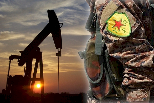 ABD, Suriye'de petrol kuyularını korumak için 2 bin 200 YPG'liye askeri eğitim verecek