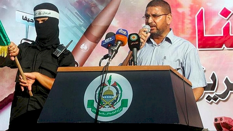 Hamas'tan BAE Veliaht Prensi Al Nahyan'a uyarı: İsrail davetini kabul etme