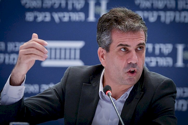 İşgalci İsrail'in İstihbarat Bakanı Cohen: 'Körfez ve Afrika'daki diğer ülkelerle de ek anlaşmalar yapılacak'
