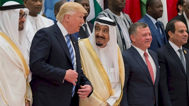 Trump: BAE'den sonra Suudi Arabistan'ın da İsrail'le anlaşma yapmasını bekliyorum