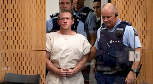 Yeni Zelanda'da camilere saldıran teröristin duruşması başladı