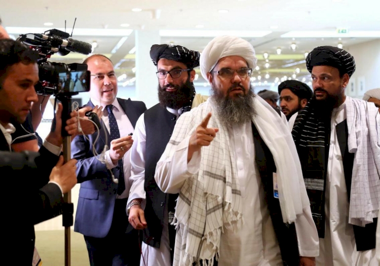 Taliban'dan bir heyet barış sürecini görüşmek üzere Pakistan'da