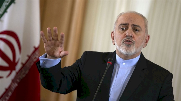İran Dışişleri Bakanı Zarif'ten, BAE'ye silah satışı için açık kapı bırakan Pompeo'ya tepki