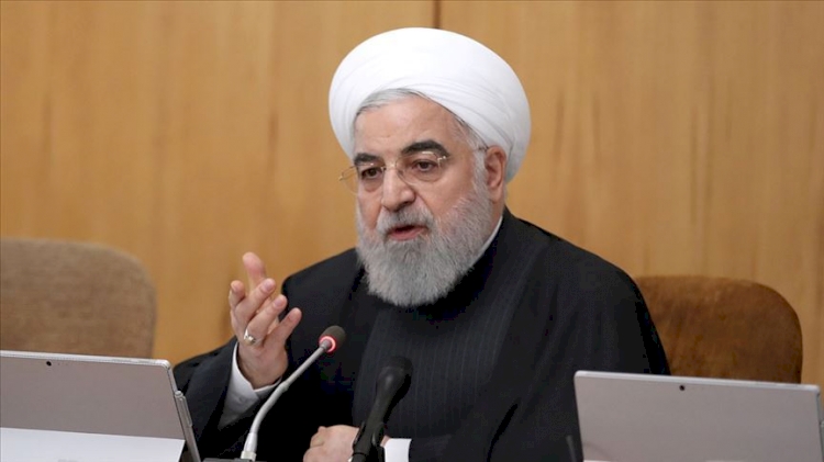 Ruhani: Beyaz Saray'ın tüm plan ve komploları yüzde yüz başarısızlığa uğradı