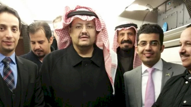 Muhammed bin Selman, muhalif Suudi Prensi Paris'ten Riyad'a kaçırmış