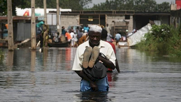 Nijer'de seller nedeniyle 45 kişi hayatını kaybetti