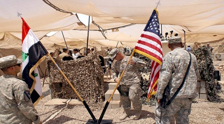 Wall Street Journal: ABD, Irak'taki asker sayısını 3 bin 500'e düşürüyor