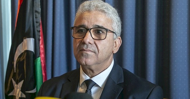 Libya İçişleri Bakanı Fethi Başağa 'tedbir amaçlı' görevden alındı