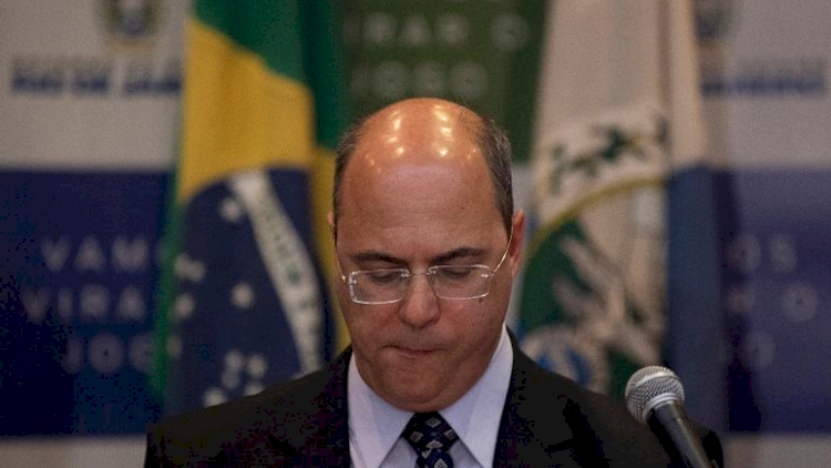Brezilya'da 'yolsuzluk' suçlamaları nedeniyle bir eyalet valisi görevinden uzaklaştırıldı