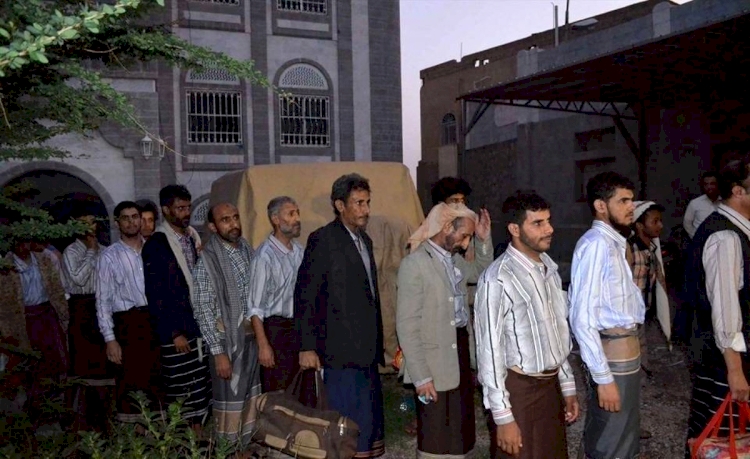 Husiler, 'esir takası' kapsamında 20 kişiyi serbest bıraktıklarını açıkladı