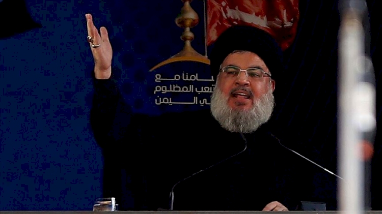 Hizbullah lideri Nasrallah: Amerikalılar Hizbullah'la iletişim kanalları açmaya çalıştı