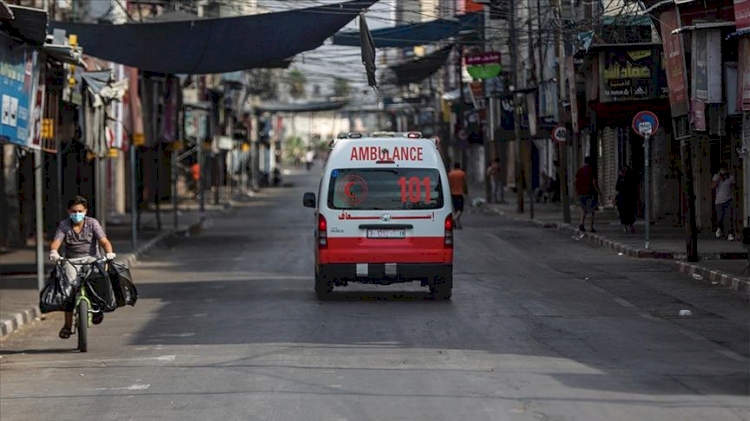 Filistin Yardım Kuruluşları Birliğinden Gazze'yi kurtarmak için yardım çağrısı