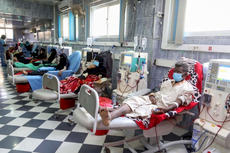 Yemen'de yakıt ve finansman eksikliği sağlık felaketine yol açabilir