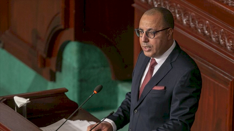 Tunus'ta Meşişi hükümeti Meclis'ten güvenoyu aldı