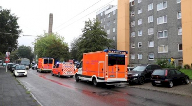 Solingen'de bir dairede 5 çocuk cesedi bulundu
