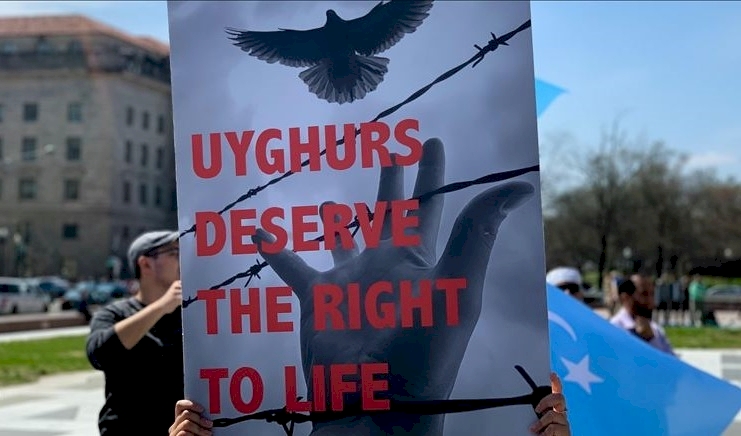 İngiltere'de kamu mahkemesi Uygurlara karşı 'soykırım' iddialarını inceleyecek