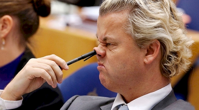 Wilders, azınlık gruba hakaretten suçlu bulundu