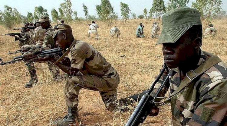 Nijer ordusu 70 Müslümanı katletti
