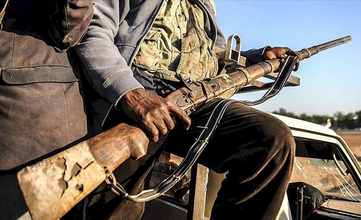 Nijerya'da son iki ayda 100 silahlı çete üyesi öldürüldü