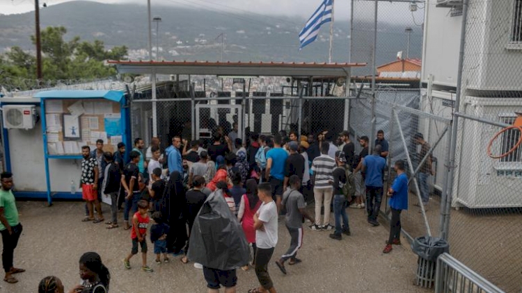 Yunanistan'a giren refakatçisiz çocuk mülteci sayısında büyük artış