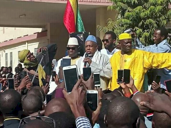 Mali'de muhalefet, yolsuzluğun ve hukuksuzluğun olmadığı bir hükümet istiyor