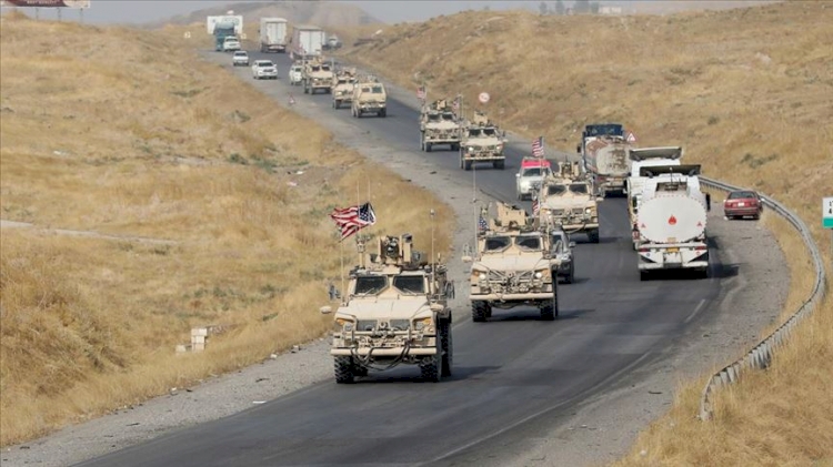 ABD Irak'taki asker sayısını bu ay 3 bine indireceğini açıkladı