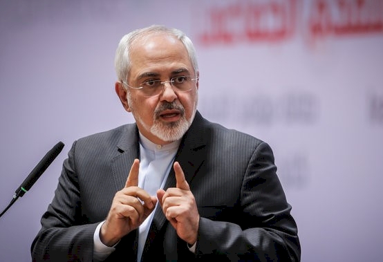 Zarif: Peygambermize hakareti 'ifade özgürlüğü' olarak niteleyen Batı ülkelerinin tutumu 'kurumsallaşmış iki yüzlülüktür'