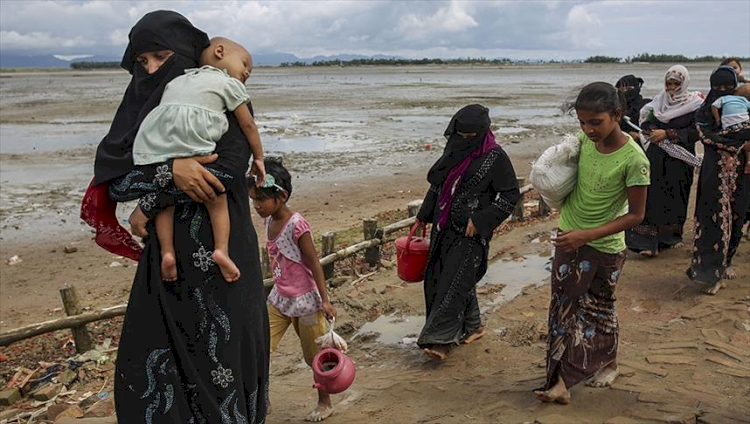 Uluslarası Af Örgütü raporu Myanmarlı holdingin ülkede insan hakları ihlallerini finanse ettiğini ortaya koydu