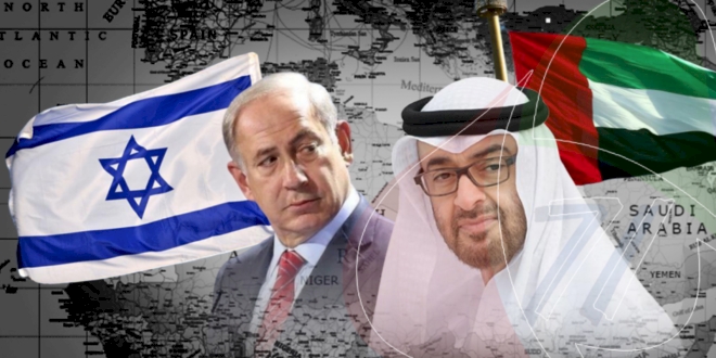 Israel Hayom: BAE ile gizli görüşmeler 2015'te başladı