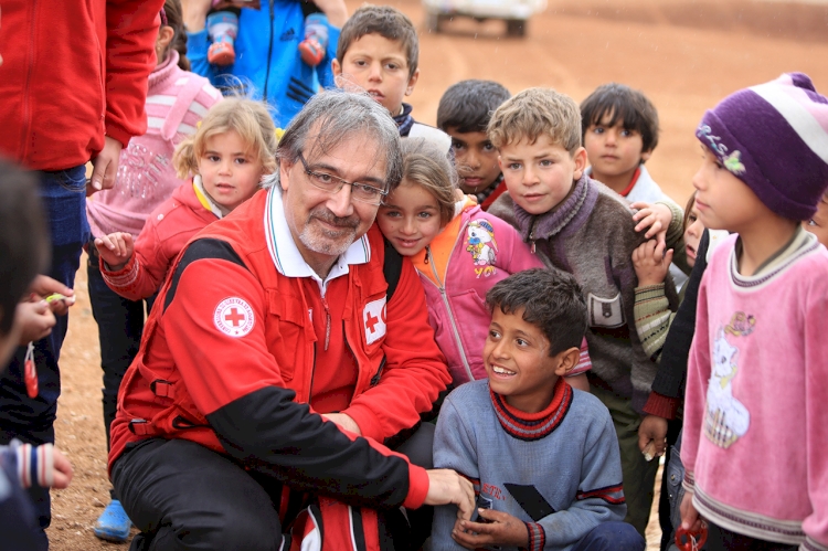 IFRC Başkanı Rocca'dan Yunanistan ve AB'ye 'göçmenleri geri itmeyin' çağrısı