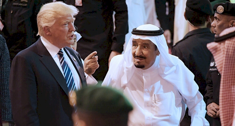 Trump: Suudi Arabistan doğru zamanda İsrail'le normalleşme anlaşması yapacaktır