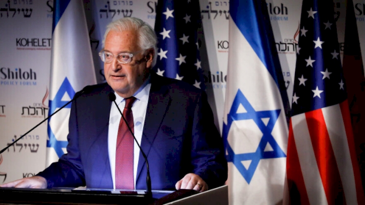 ABD’nin İsrail Büyükelçisi Friedman: Abbas’ı Dahlan ile değiştirmeyi düşünüyoruz