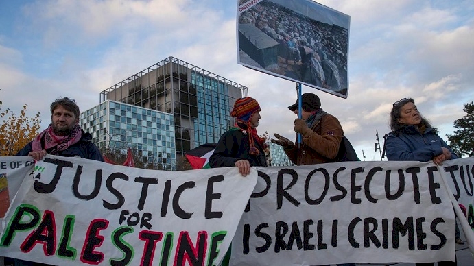 Kanada halkı, İsrail'in Uluslararası Ceza Mahkemesi'nde yargılanmasını istiyor