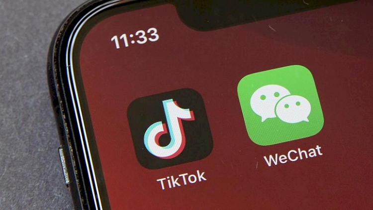 ABD'den Çin menşeli TikTok ve WeChat'e yasak