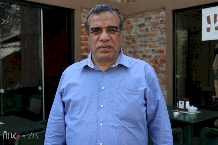 Kürtçe ödev verdiği için işine son verilen akademisyen Bekir Tank'dan açıklama
