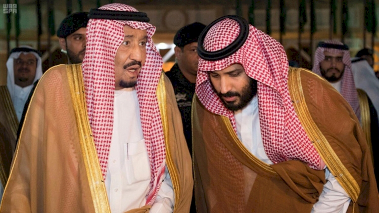 WSJ: Suudi Kral ve Veliaht Prens Selman, İsrail’le normalleşme konusunda ayrışıyor