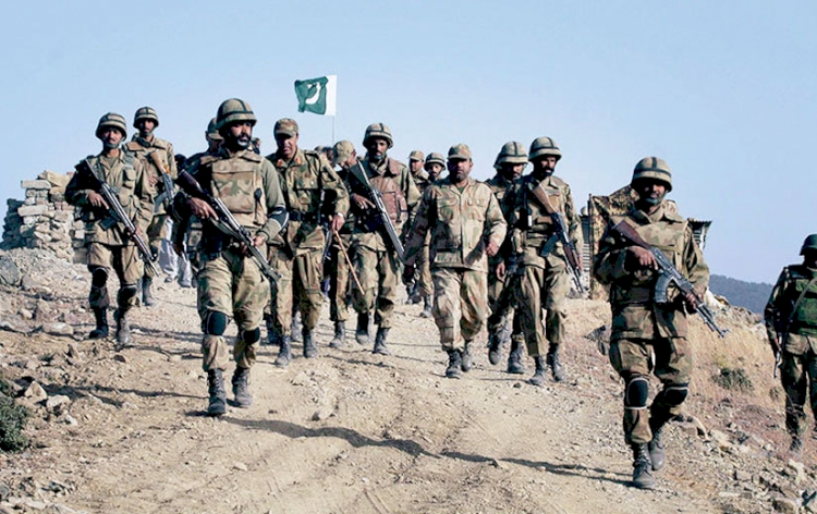 Pakistan'da çatışma: 2 ölü
