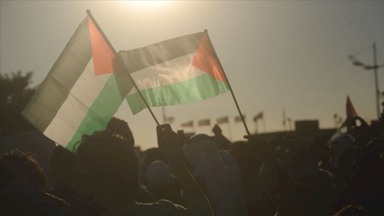 Kuveyt'ten başkenti Kudüs olan Filistin devletinin kurulmasına destek vurgusu
