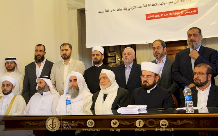 Dünya Müslüman Alimler Birliğinden Sisi rejimine çağrı