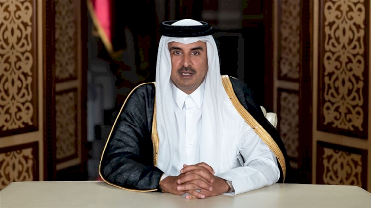 Katar Emiri'nden BM Güvenlik Konseyine çağrı