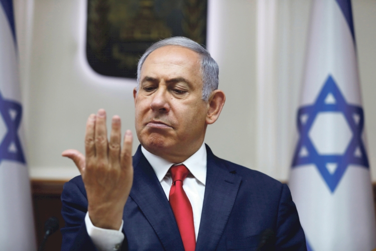 Netanyahu'nun 'kirli' şöhreti