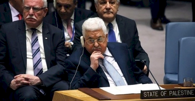 Abbas'tan barış konferansı çağrısı
