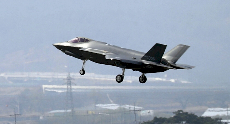 Bloomberg: BAE, F-35 savaş uçakları için ABD'ye resmi başvurusunu yaptı