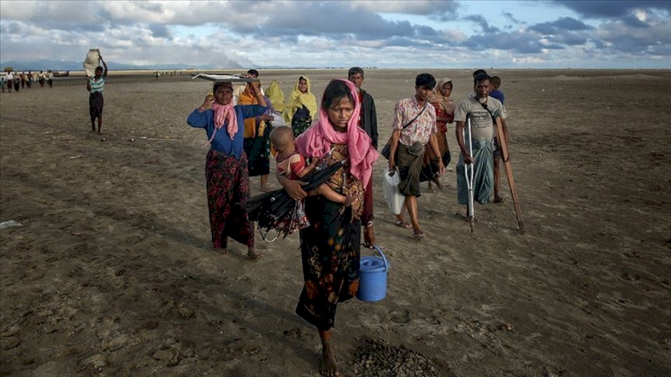 Bangladeş'ten uluslararası topluma Arakan krizinde daha etkili rol oynaması çağrısı