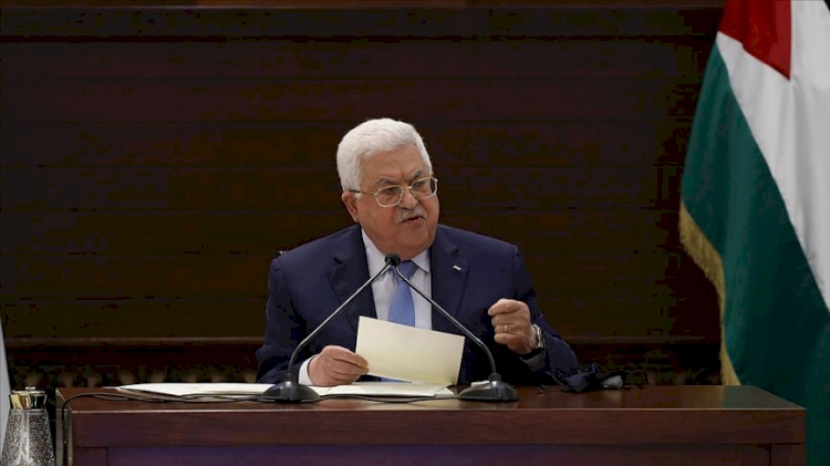 Abbas: Filistin davası BM için en büyük sınavdır